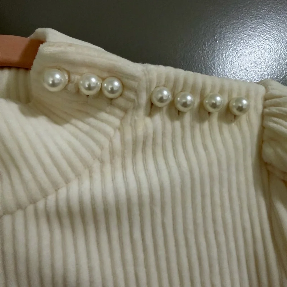 ALI & JAY velvet dress - Picture 3 of 8